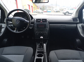 Mercedes-Benz A150 1.5i REZERVACE - 15