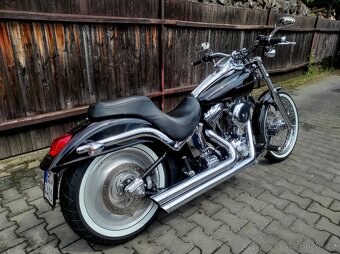 Harley Davidson Softail Deuce Screamin Eagle - 15