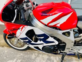 Honda CBR 900RR Fireblade, možnost splátek a protiúčtu - 15