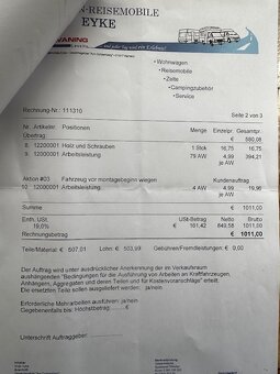 Buetstner karavan, r.1989, bez stk s papíry - 15