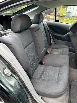 Škoda Octavia 1 1.6i 74kW, Tažné - 15