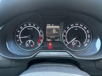 Škoda Octavia 2.0 TDI RS - 15
