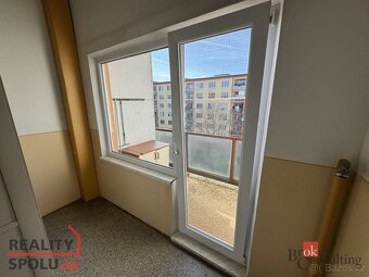 Prodej, byty/1+1, 37 m2, Přátelství 1461/33, 35002 Cheb, Che - 15