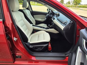 MAZDA 6 2.5i 141KW 1MAJITEL EXCEED PLNÁ VÝBAVA PERF.STAV - 15