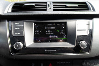 Škoda Fabia Combi 1.2 TSI 81 kW, r. 2017, 2. maj., pravideln - 15