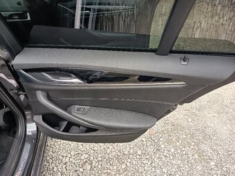 BMW 530D xDrive Sport Line 195KW  ČR  DPH - 15