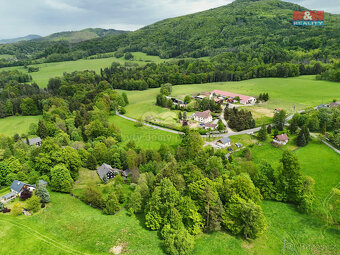 Prodej pozemku k bydlení, 1823m², Kunratice - 15