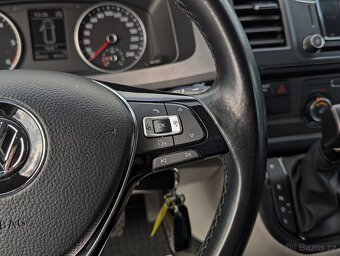Volkswagen Transporter 2.0TDi DSG 8 MÍST, KAMERA - 15