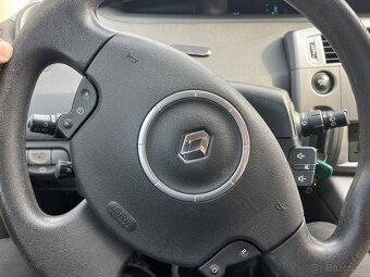 Renault Megane Grand Scenic 1,6i LPG - veškeré díly - 15