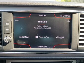 Seat Leon, 1.4 TSI-CNG-LED-DSG-NAVI-STYLE - 15