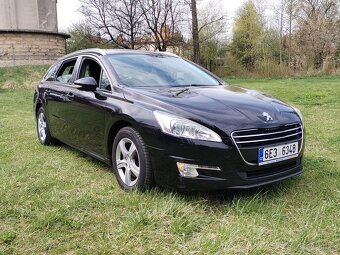 PEUGEOT 508 1.6 RV 2011 - 15