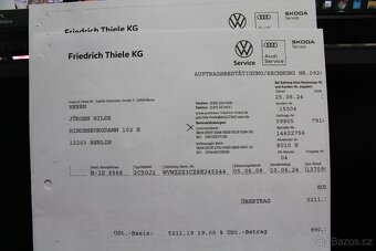 VW Passat - 15