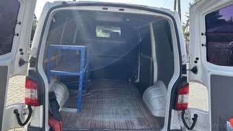 Volkswagen transporter - 15