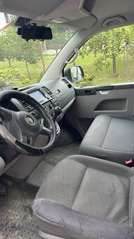 Volkswagen transporter T5 DPH - 15