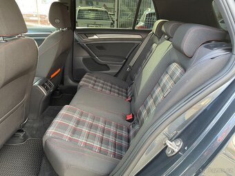 Volkswagen Golf GTI 2.0 TSi/180kW - DSG,LED,.. - 15