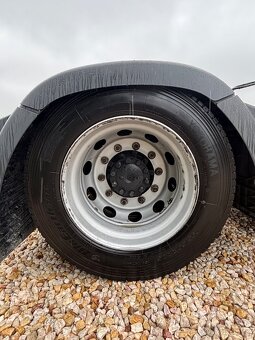 MAN TGX 500, XXL, Mega, Retarder, Nastaviteľná točnica - 15