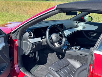 Mercedes-Benz E200 Cabriolet AMG / 35tkm/ Facelift - 15
