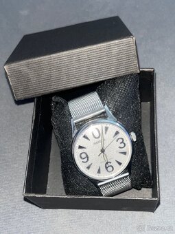 Raketa Big Zero – sovětské mechanické hodinky, CCCP - 15