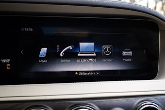 S 400d Long 4Matic AMG Line Executive Premium Plus, DPH - 15