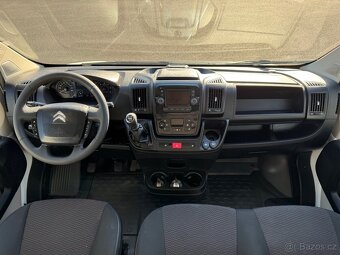 Citroën Jumper 2.0 / 120kW / 6-MÍST / L3H2 - 15
