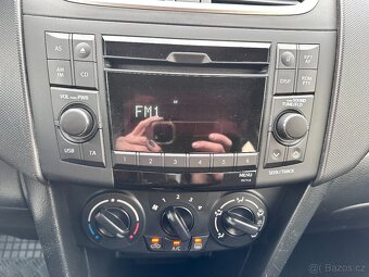 Suzuki Swift 1.2 69kW 2012 115383km VVT 4x4 1.majitel - 15