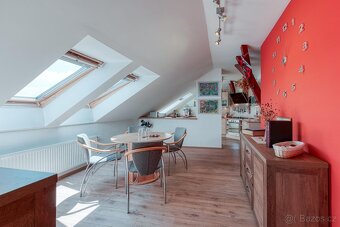 Prostorný a luxusní byt 4+kk 136 m Lexova, Pardubice - Zelen - 15