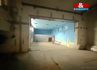 Prodej nájemního domu, 750 m², Ratíškovice, ul. Vítězná - 15