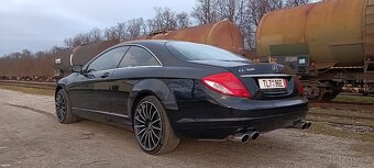 Mercedes CL 500 - 15