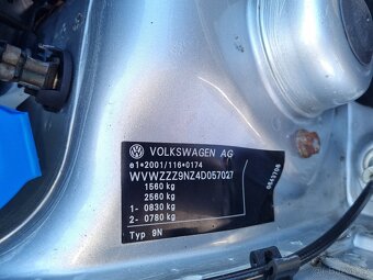 Volkswagen Polo, 1.4i 55kw, 1.MAJ. NOVÁ STK, - 15