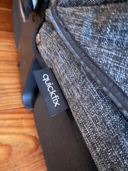 TFK Joggster Adventure + korba a příslušenství - 15