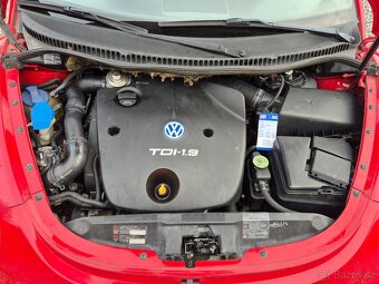 VW New Beetle 1,9 tdi 66 kw - 15