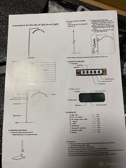REZERVACELuxus kosmetická, terapeutická lampa - 15