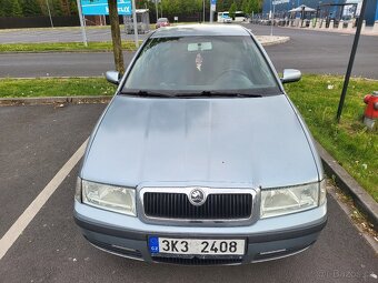 Škoda octavia  1.9 TDI 66kw 2002 - 15