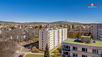 Prodej bytu 3+1 v Turnově, ul. Studentská - 15
