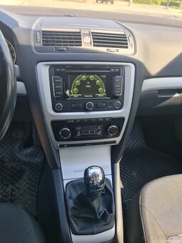 Škoda Octavia II 1,6TDI - 15