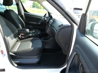Škoda Roomster 1.2 TSi 63kW SCOUT, serviska - 15