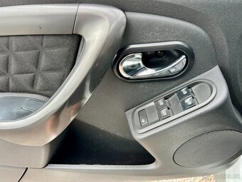 Dacia Duster 1.5d 80 kW CZ,Servis,Stav,Tažné - 15