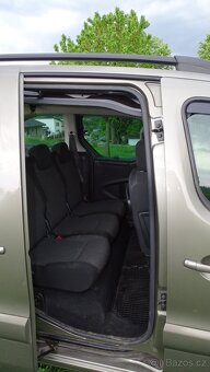 Citroen Berlingo 1.6HDI, 73kW, 2. majitel - 15