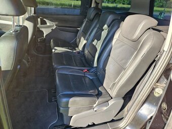 VW Sharan highline 4x4, plná výbava - 15