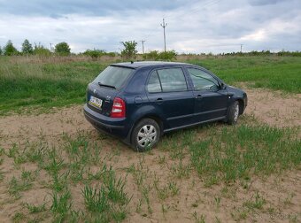 Prodám fabii 1.2 HTP 47kw - 15