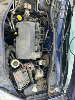 Dacia SANDERO 1.2 16v - 4 válec, 55kW - 2009, rozvody - 15