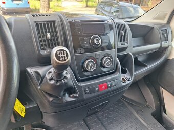 Peugeot Boxer 2.2Hdi L2H1 zahradka klima rv.2014 - 15