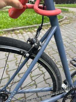Městské kolo Elops Speed 500 - 15