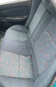 Mazda 323f 1.5 65 KW DOHC. Klima, el.okna, centrál… - 15