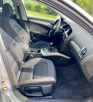 Audi A4 2.0 TDi 105 KW 2011 - 15