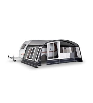 Prodám karavan Hobby 540 ufe, r.v.2018 + mover + předstan. - 15