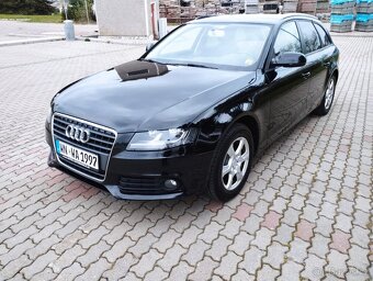 Audi A4 Combi 2011 - 15