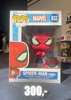 Funko Pop Figurky - 15