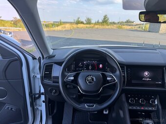 ŠKODA Kodiaq 2.0 Tdi 147 KW L&K 4x4 DSG ODPOČET DPH, - 15