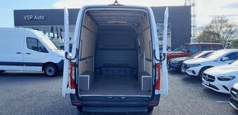 Sprinter 317CDI/S, kamera 360° navi - 15